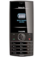 Best available price of Philips Xenium X501 in Haiti