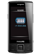Best available price of Philips Xenium X713 in Haiti