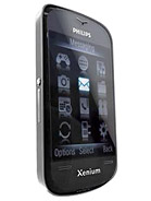 Best available price of Philips X800 in Haiti