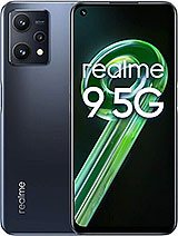 Best available price of Realme 9 5G in Haiti
