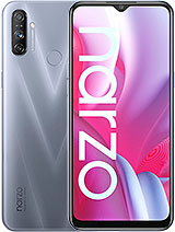 Best available price of Realme Narzo 20A in Haiti