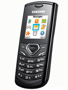 Best available price of Samsung E1170 in Haiti