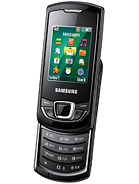 Best available price of Samsung E2550 Monte Slider in Haiti