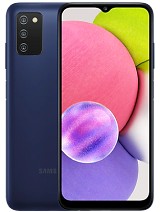 Best available price of Samsung Galaxy A03s in Haiti
