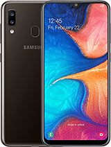 Best available price of Samsung Galaxy A20 in Haiti