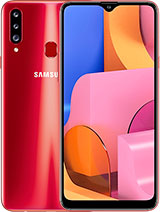 Best available price of Samsung Galaxy A20s in Haiti