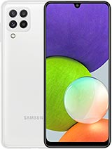 Best available price of Samsung Galaxy A22 in Haiti