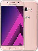 Best available price of Samsung Galaxy A3 2017 in Haiti