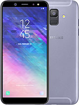 Best available price of Samsung Galaxy A6 2018 in Haiti