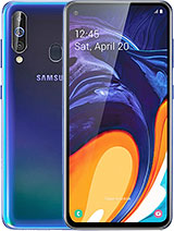 Best available price of Samsung Galaxy A60 in Haiti