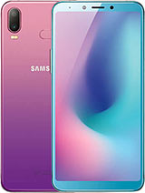 Best available price of Samsung Galaxy A6s in Haiti