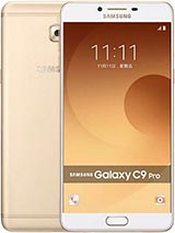 Best available price of Samsung Galaxy C9 Pro in Haiti
