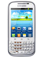 Best available price of Samsung Galaxy Chat B5330 in Haiti