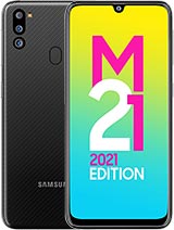 Best available price of Samsung Galaxy M21 2021 in Haiti
