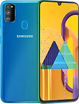 Best available price of Samsung Galaxy M30s in Haiti