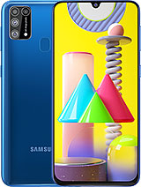 Best available price of Samsung Galaxy M31 in Haiti