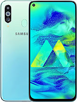 Best available price of Samsung Galaxy M40 in Haiti