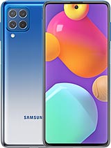Best available price of Samsung Galaxy M62 in Haiti