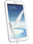 Best available price of Samsung Galaxy Note 8-0 Wi-Fi in Haiti