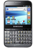 Best available price of Samsung Galaxy Pro B7510 in Haiti