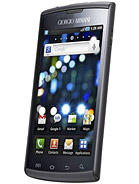 Best available price of Samsung I9010 Galaxy S Giorgio Armani in Haiti