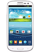 Best available price of Samsung Galaxy S III CDMA in Haiti