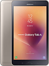 Best available price of Samsung Galaxy Tab A 8-0 2017 in Haiti