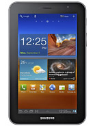 Best available price of Samsung P6200 Galaxy Tab 7-0 Plus in Haiti