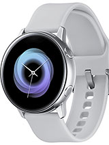 Best available price of Samsung Galaxy Watch Active in Haiti