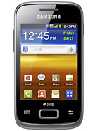 Best available price of Samsung Galaxy Y Duos S6102 in Haiti