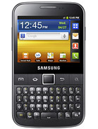 Best available price of Samsung Galaxy Y Pro B5510 in Haiti