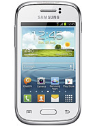 Best available price of Samsung Galaxy Young S6310 in Haiti