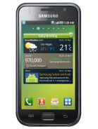 Best available price of Samsung I9001 Galaxy S Plus in Haiti