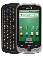Best available price of Samsung M900 Moment in Haiti