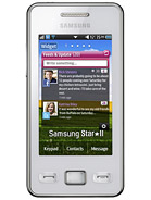 Best available price of Samsung S5260 Star II in Haiti