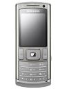 Best available price of Samsung U800 Soul b in Haiti
