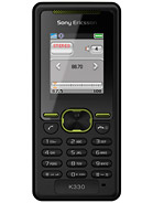 Best available price of Sony Ericsson K330 in Haiti