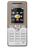 Best available price of Sony Ericsson T270 in Haiti