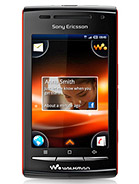 Best available price of Sony Ericsson W8 in Haiti