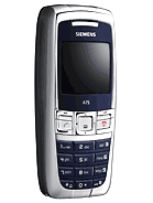 Best available price of Siemens A75 in Haiti