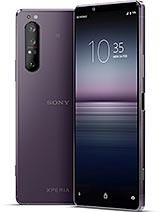 Best available price of Sony Xperia 1 II in Haiti