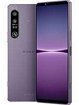 Best available price of Sony Xperia 1 IV in Haiti