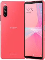 Best available price of Sony Xperia 10 III Lite in Haiti