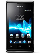 Best available price of Sony Xperia E dual in Haiti