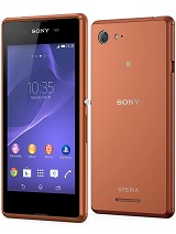 Best available price of Sony Xperia E3 in Haiti