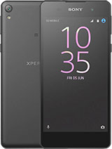 Best available price of Sony Xperia E5 in Haiti