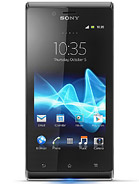 Best available price of Sony Xperia J in Haiti