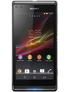 Best available price of Sony Xperia L in Haiti