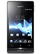 Best available price of Sony Xperia miro in Haiti