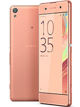 Best available price of Sony Xperia XA Dual in Haiti